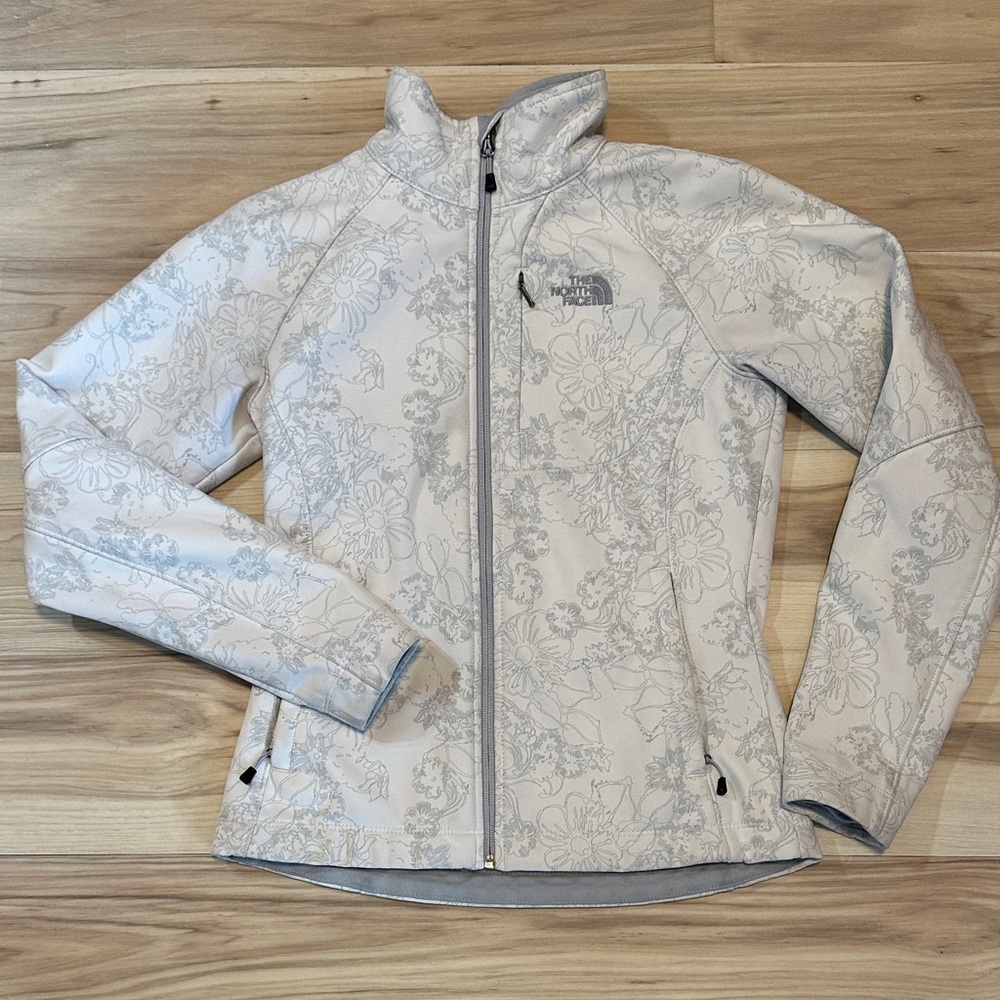 The North Face Apex Bionic Floral Shell  Jacket XS